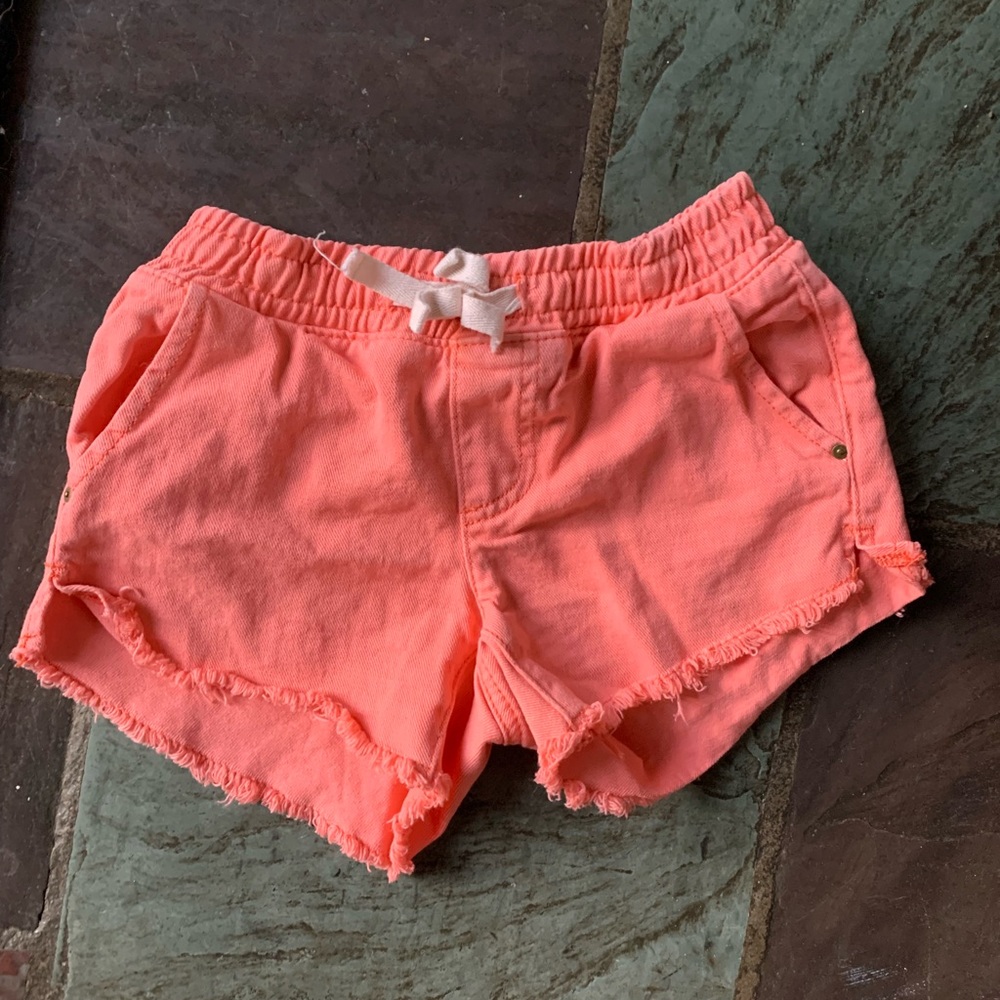 Girls Sz M Billabong Shorts